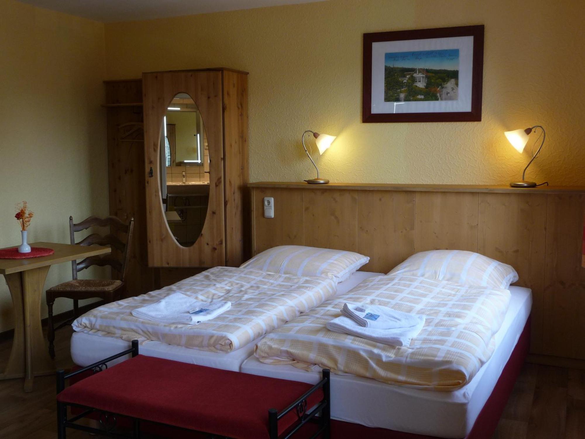 Hotel Henriette Davidis Witten Rum bild