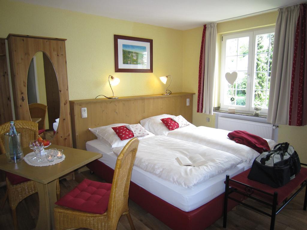 Hotel Henriette Davidis Witten Rum bild